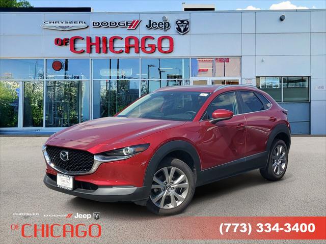 2022 Mazda CX-30 Preferred 2022 Mazda CX-30 Preferred