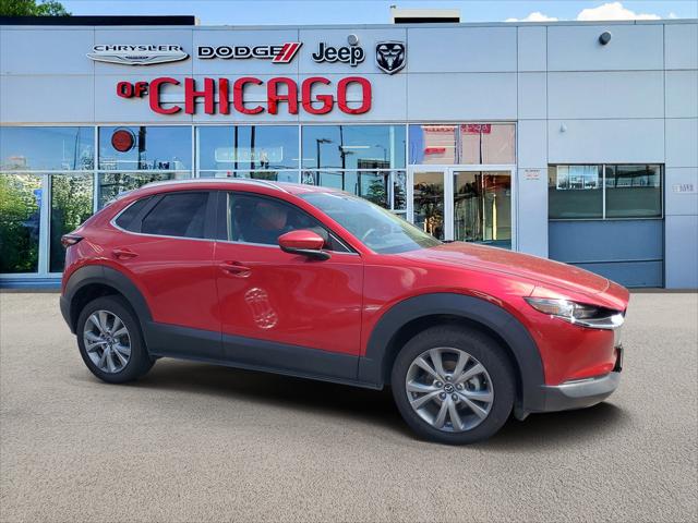 2022 Mazda CX-30 Preferred 2022 Mazda CX-30 Preferred
