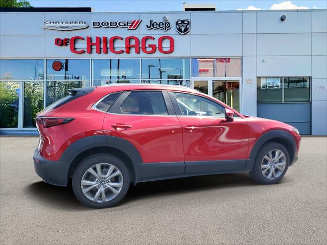 2022 Mazda CX-30 Preferred 2022 Mazda CX-30 Preferred