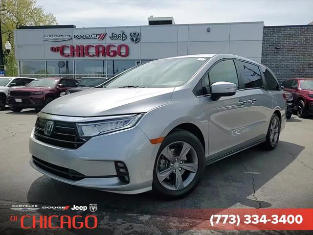 2022 Honda Odyssey EX