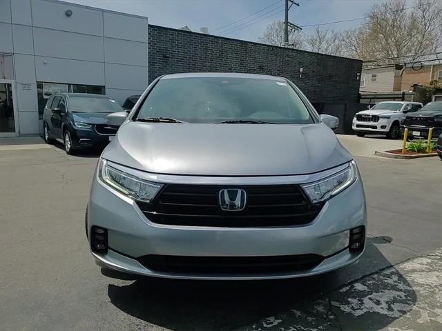 2022 Honda Odyssey EX