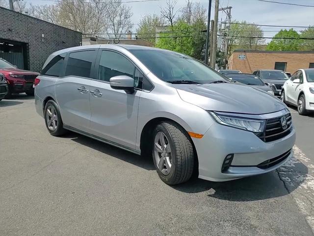 2022 Honda Odyssey EX