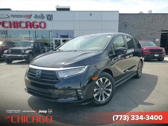2022 Honda Odyssey EX-L