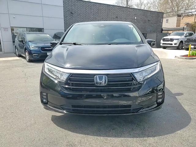 2022 Honda Odyssey EX-L