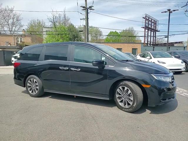 2022 Honda Odyssey EX-L