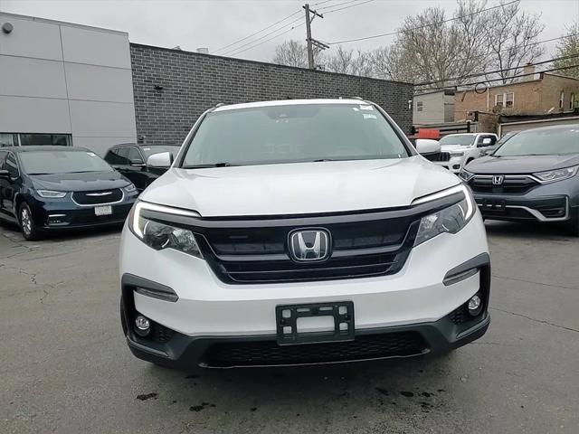 2022 Honda Pilot AWD Special Edition