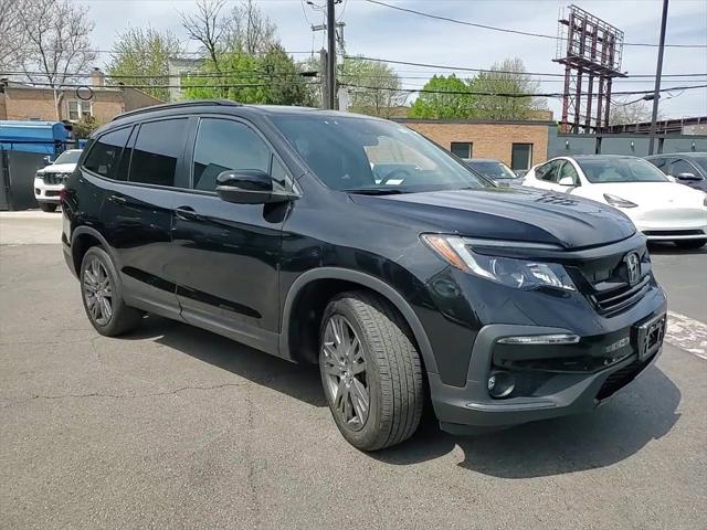 2022 Honda Pilot AWD Sport