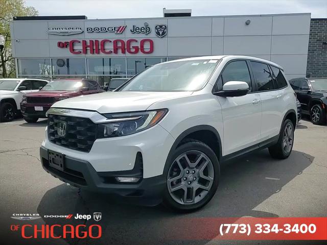 2022 Honda Passport AWD EX-L
