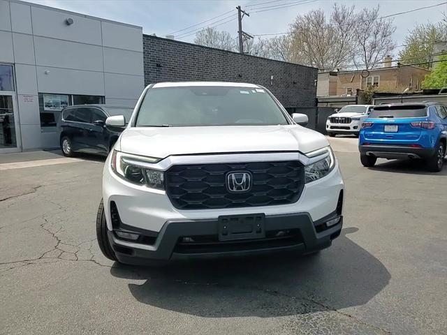 2022 Honda Passport AWD EX-L