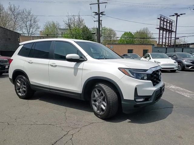 2022 Honda Passport AWD EX-L