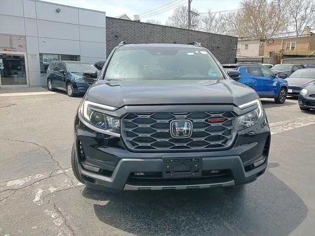 2022 Honda Passport AWD TrailSport