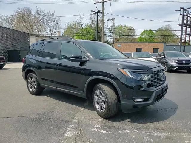 2022 Honda Passport AWD TrailSport