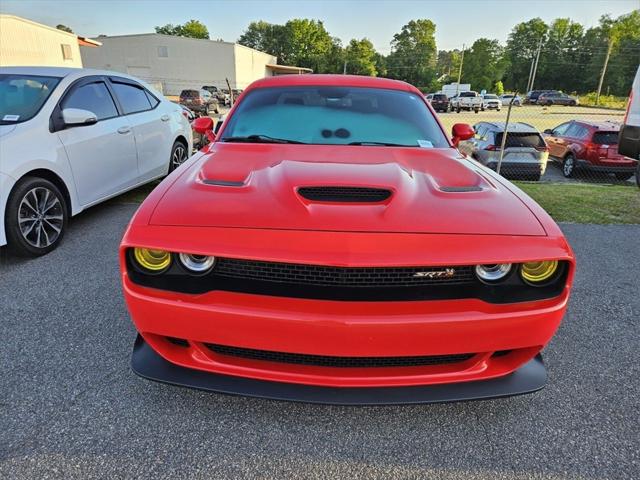 2020 Dodge Challenger R/T Scat Pack Widebody