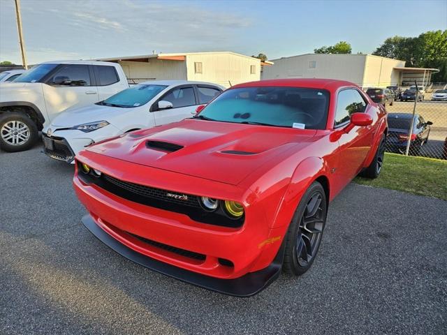 2020 Dodge Challenger R/T Scat Pack Widebody