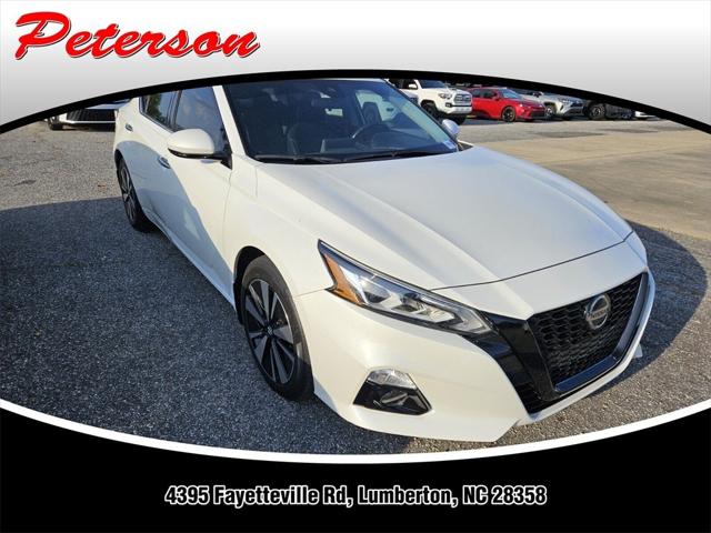 2022 Nissan Altima SL FWD