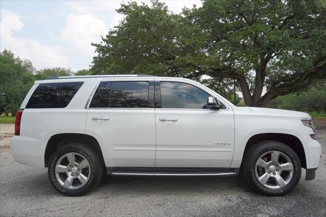 2017 Chevrolet Tahoe Premier