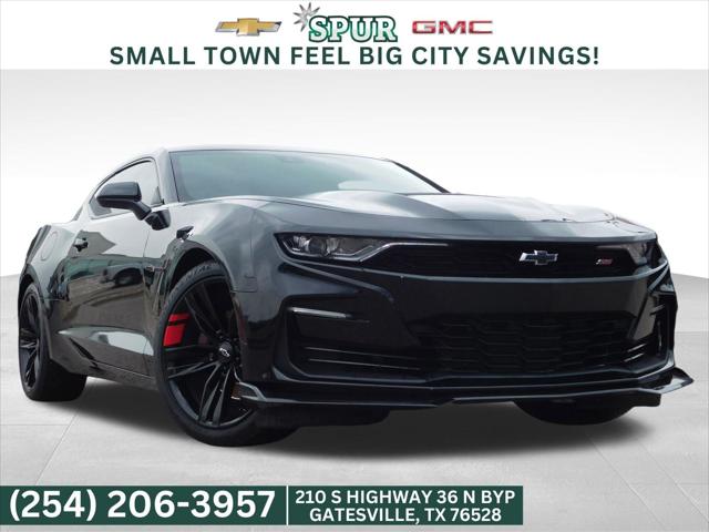 2023 Chevrolet Camaro RWD Coupe 2SS