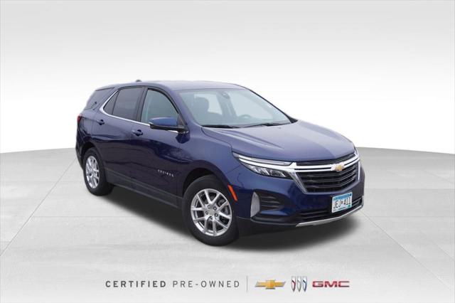 2022 Chevrolet Equinox FWD LT