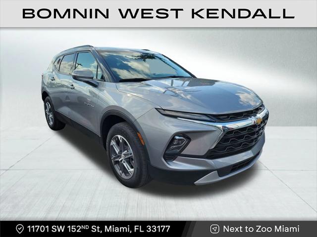 2023 Chevrolet Blazer FWD 3LT