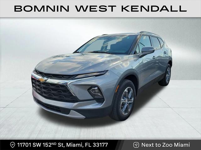 2023 Chevrolet Blazer FWD 3LT