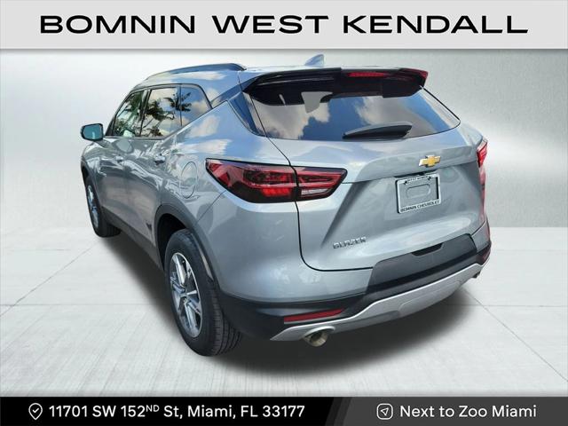 2023 Chevrolet Blazer FWD 3LT