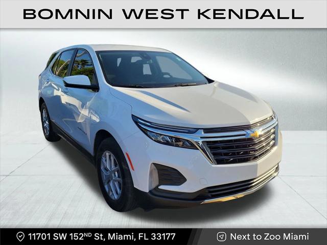 2023 Chevrolet Equinox FWD LT