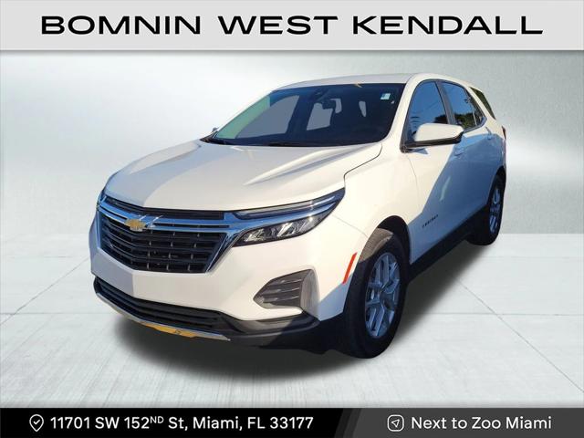 2023 Chevrolet Equinox FWD LT