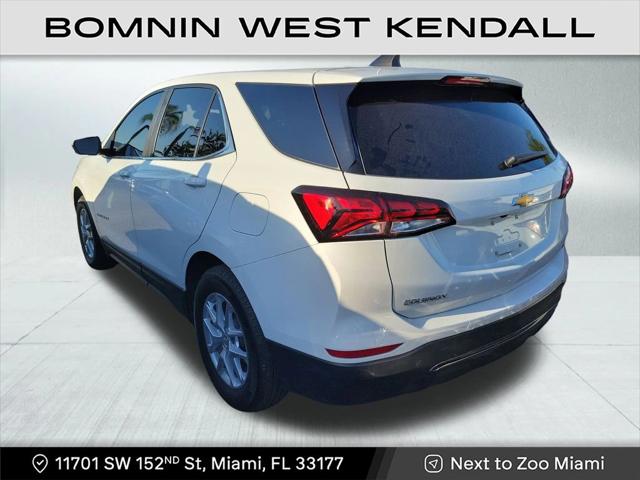 2023 Chevrolet Equinox FWD LT