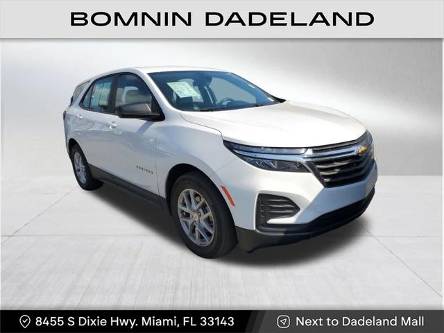 2023 Chevrolet Equinox FWD LS