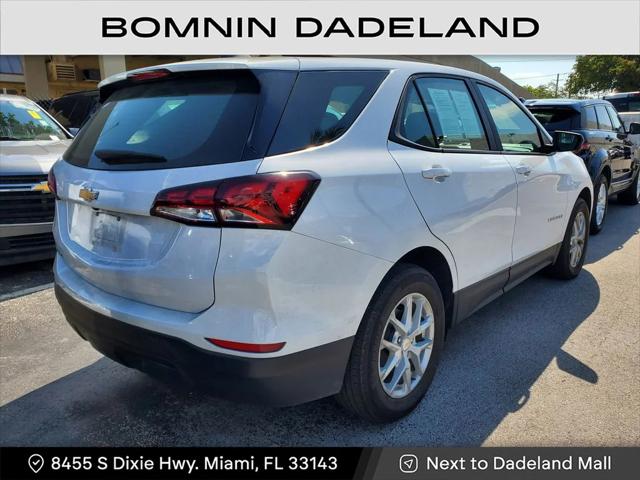 2023 Chevrolet Equinox FWD LS