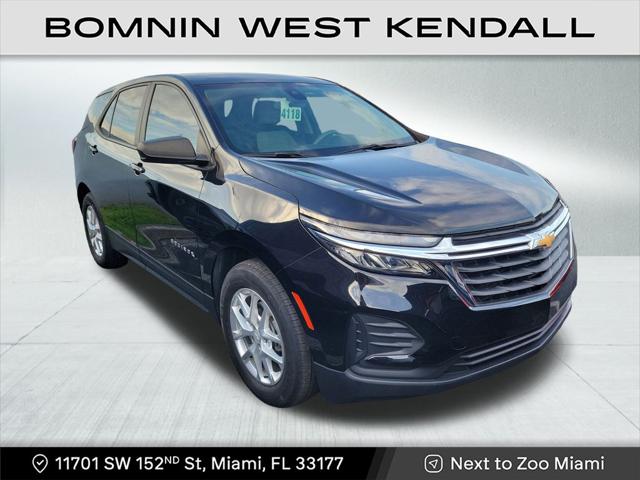 2022 Chevrolet Equinox FWD LS