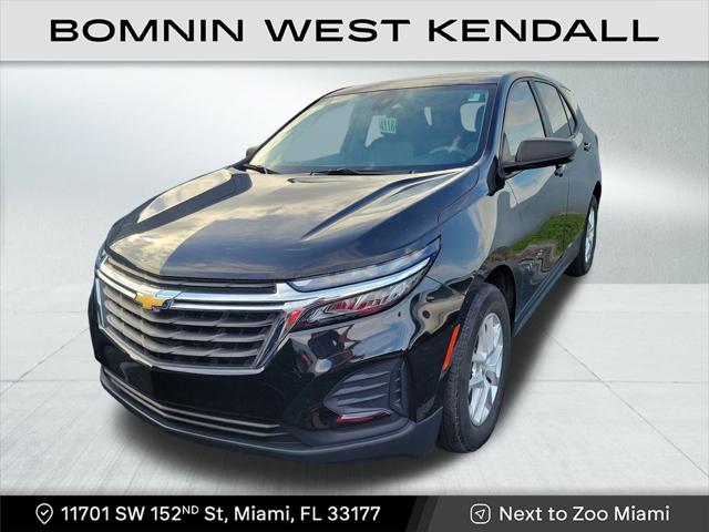 2022 Chevrolet Equinox FWD LS