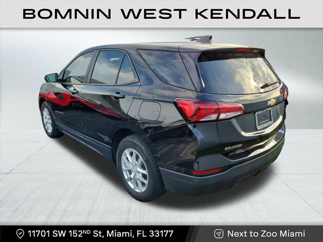 2022 Chevrolet Equinox FWD LS