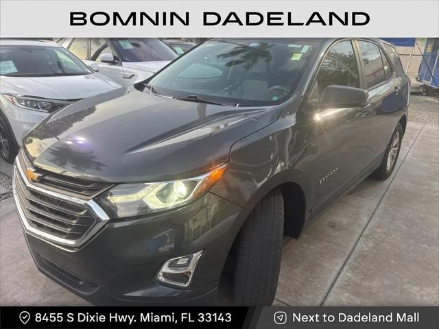 2020 Chevrolet Equinox FWD LS