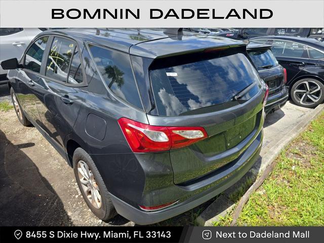 2020 Chevrolet Equinox FWD LS 2020 Chevrolet Equinox FWD LS