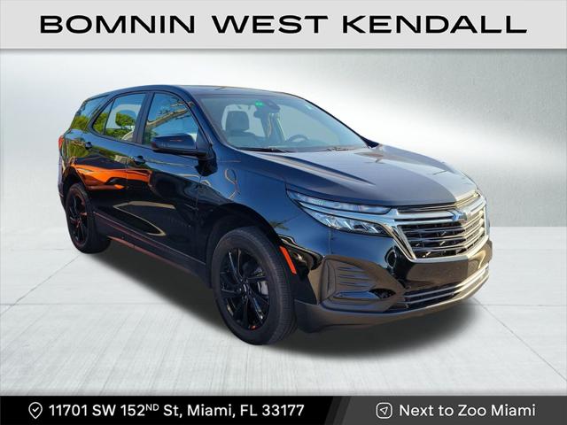 2023 Chevrolet Equinox FWD LS