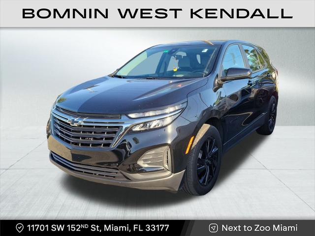 2023 Chevrolet Equinox FWD LS