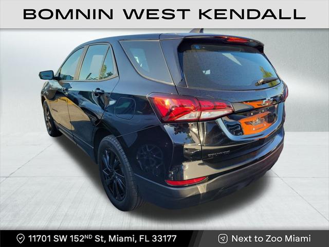 2023 Chevrolet Equinox FWD LS