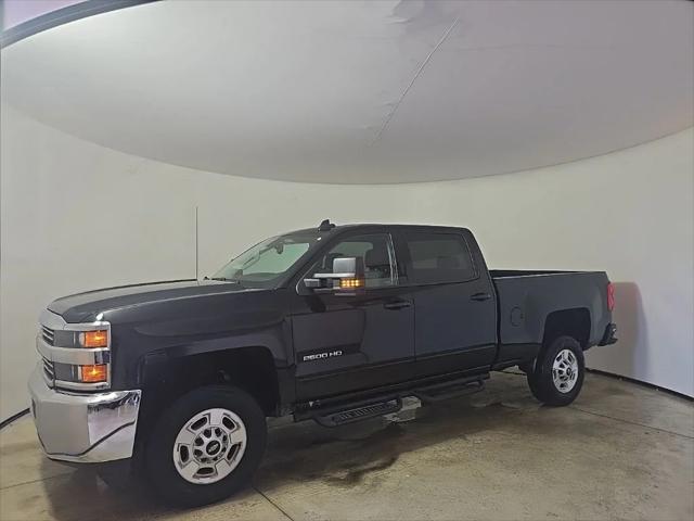 2016 Chevrolet Silverado 2500HD LT
