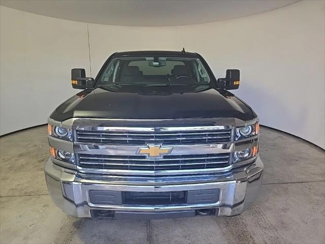 2016 Chevrolet Silverado 2500HD LT