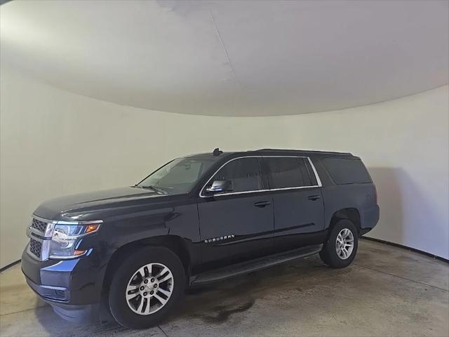 2016 Chevrolet Suburban LS