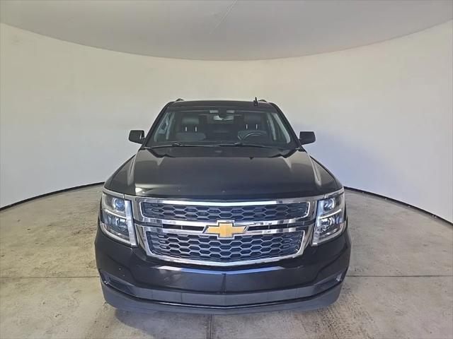 2016 Chevrolet Suburban LS
