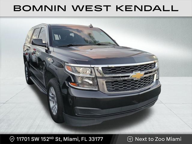 2019 Chevrolet Tahoe LS