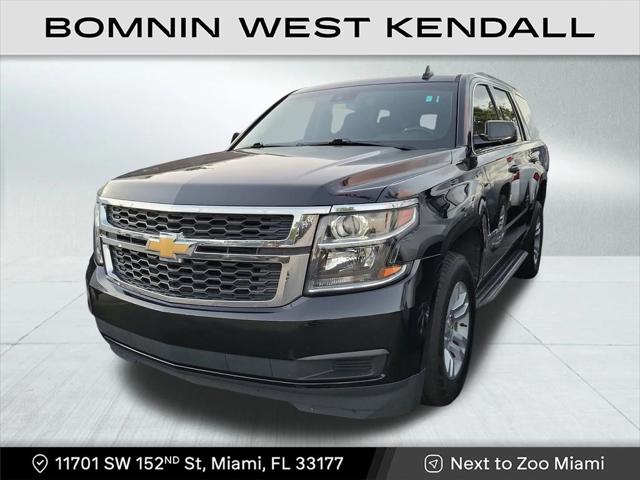 2019 Chevrolet Tahoe LS