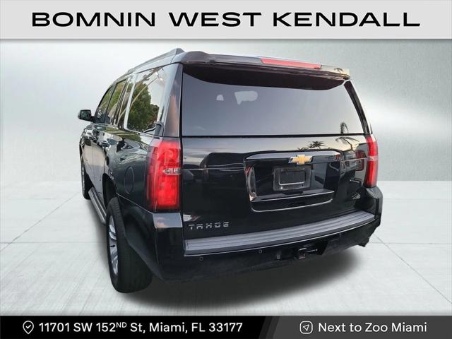 2019 Chevrolet Tahoe LS