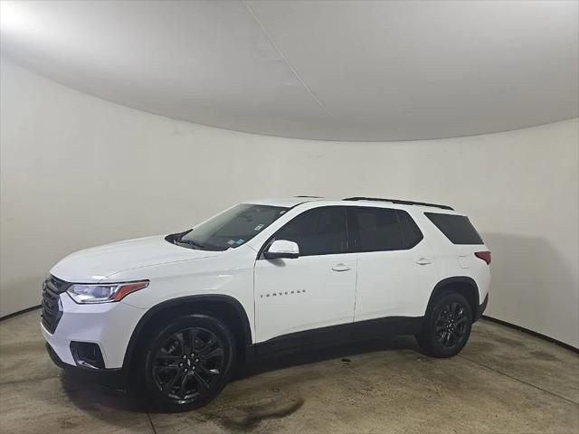 2021 Chevrolet Traverse FWD RS