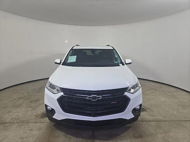 2021 Chevrolet Traverse FWD RS