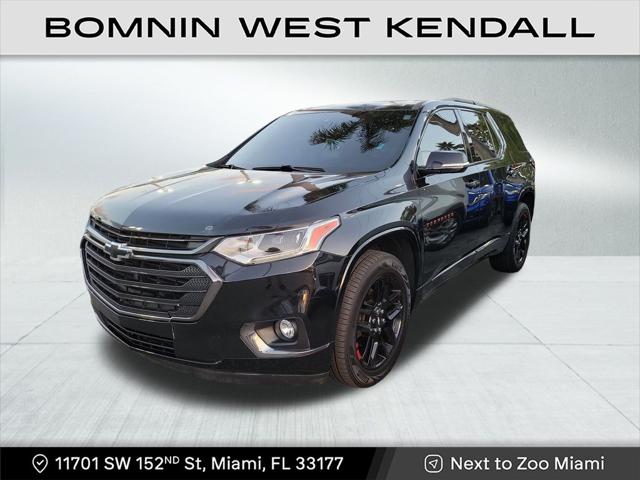 2019 Chevrolet Traverse Premier