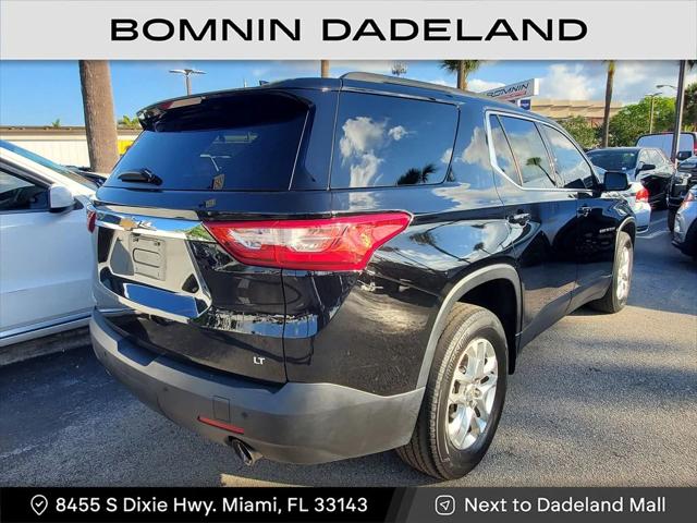 2020 Chevrolet Traverse FWD LT Leather