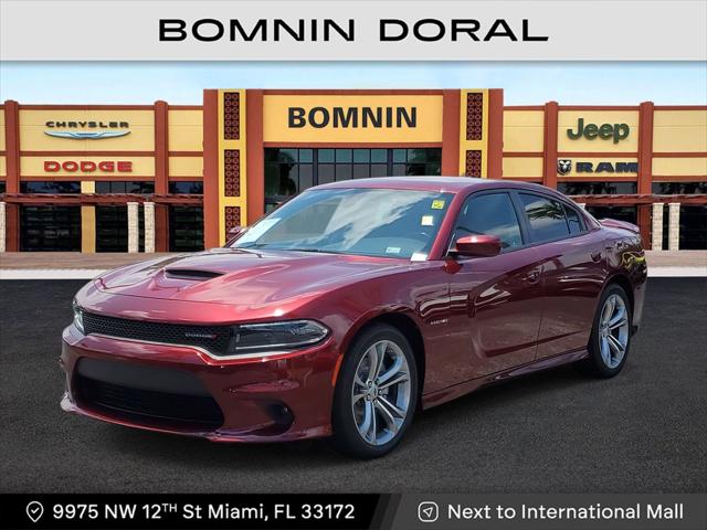 2022 Dodge Charger R/T